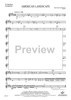 American Landscape - Eb Baritone Saxophone