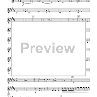 American Landscape - Eb Baritone Saxophone