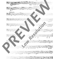 Practical tutor for the tuba in B, C