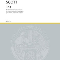 Trio - Score and Parts