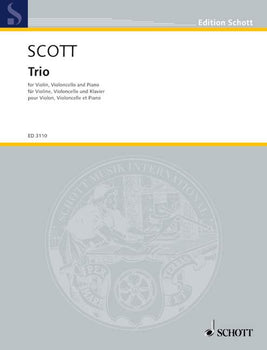 Trio - Score and Parts
