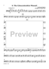 In Dulce Jubilo - Eight Traditional Carols for String Trio - Cello