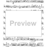 Suzuki Cello School, Volume 5 - Cello Part