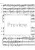 Agnus Dei E Major - Full Score