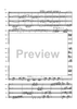 Variations On Rule Britannia - Score