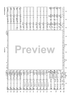 The Little Drummer Boy - Score