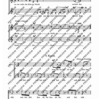 Jandl cycle - Choral Score