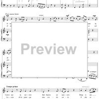 Leave Me In Sorrow (Lascia ch'io pianga from "Rinaldo"