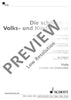 Die schönsten Volks- und Kinderlieder - Viola