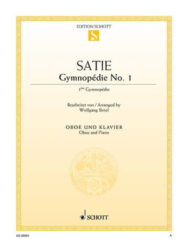 Gymnopedie No. 1