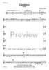 Glendower March - Bb Clarinet 1