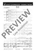 Trost - Choral Score