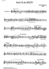 Amb B de Bach - Soprano Saxophone