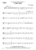 Comet Ride - Baritone Saxophone