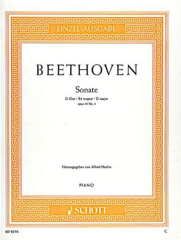 Sonata in D Major