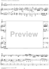 Concerto No. 3 in C Major - Piano Score