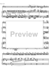 Concerto D Major - Score