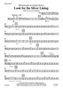 Humoresque on Jerome Kern's Look for the Silver Lining (With some extra padding) - String Bass