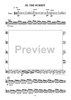Outside Suite for String Orchestra (Grade 4) - Cello