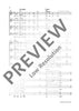 Oratio - Pater noster - Choral Score