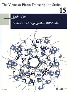 Fantasia and Fugue G minor