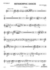 Metamorphic Dances - Bb Clarinet 2
