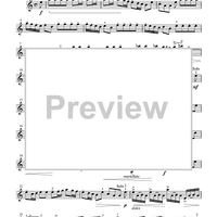 Suzuki Violin School, Volume 4 - Violin Part