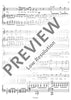 Drei Arietten - Vocal And Performing Score