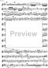 Quintet No. 1 Bb Major - Bb Clarinet