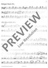 Zu Bethlehem geboren - 3rd Part In C (bass Clef):bassoon, Trombone, Ba...