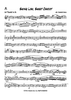 Swing Low, Sweet Chariot - Bb Trumpet 1