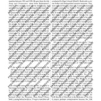 Pomp and Circumstance - Full Score