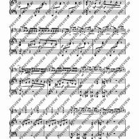 Concertino in G major - Score and Parts