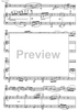Sonata - Score
