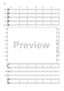 This 'Ole House - Conductor's Score