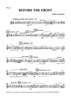 Before the Frost - Oboe 1