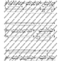 Violin Sonata - Score and Parts