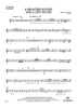 A Frontier Fought and a City Found - Baritone Saxophone