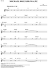 Michael Brecker Waltz - B-flat Instrument