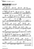 Brazilian Beat - C Lead Sheet Bass Clef - C Instrument