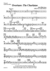 Overture: The Charlatan - Timpani / Orchestra Bells