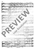 String Quartet E minor - Full Score