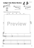 Succeeding at the Piano Theory and Activity Book - Grade 3