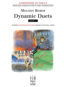 Dynamic Duets, Book 2