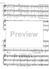 Te Deum - Score
