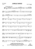 Jungle Dance - Bb Clarinet 3
