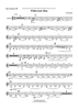 Whitewater Run - Bass Clarinet
