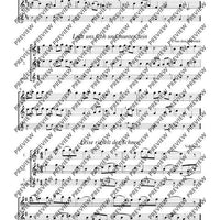 Christmas Carols - Score and Parts