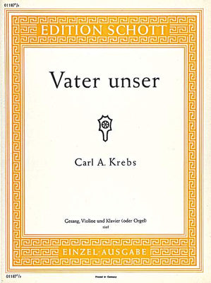 Vater unser
