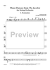 Three Dances from The Jacobin - Bass